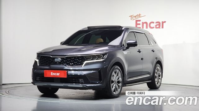 Kia Sorento 4-го поколения Diesel 2.2 2WD Noblesse - фото 0