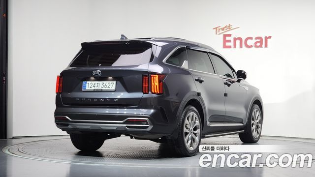 Kia Sorento 4-го поколения Diesel 2.2 2WD Noblesse - фото 1