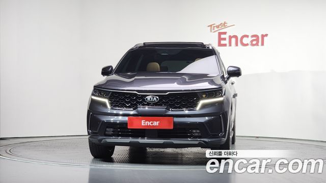 Kia Sorento 4-го поколения Diesel 2.2 2WD Noblesse - фото 2