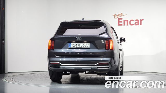 Kia Sorento 4-го поколения Diesel 2.2 2WD Noblesse - фото 3