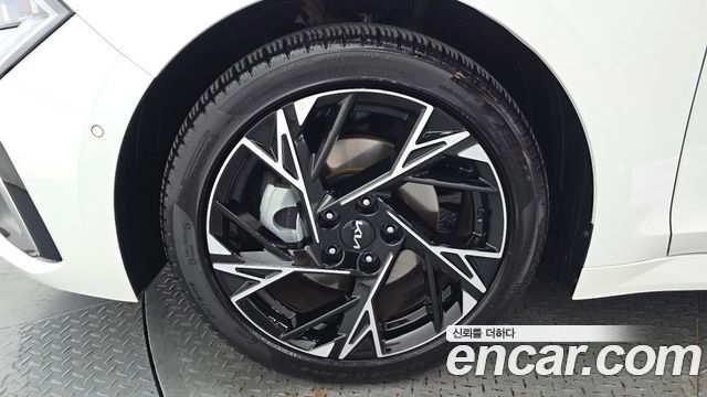Kia K5 Новый 3-го поколения 2.0 Noblesse - фото 4