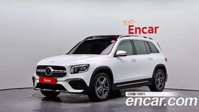 Mercedes-Benz GLB-Class X247 GLB250 4MATIC - фото 0