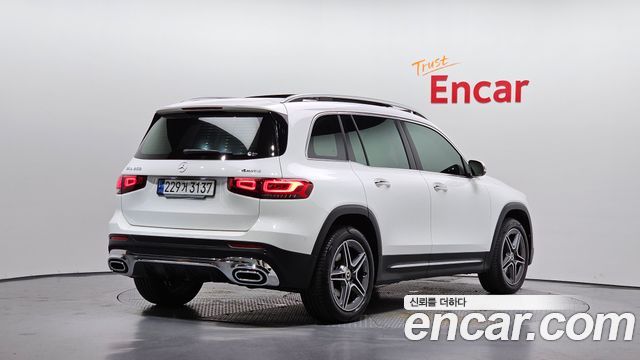 Mercedes-Benz GLB-Class X247 GLB250 4MATIC - фото 1