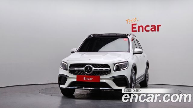 Mercedes-Benz GLB-Class X247 GLB250 4MATIC - фото 2