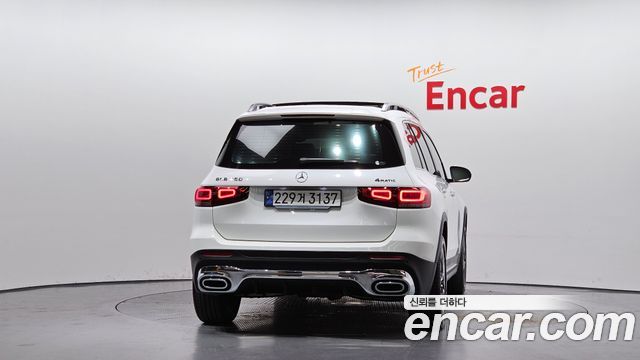 Mercedes-Benz GLB-Class X247 GLB250 4MATIC - фото 3
