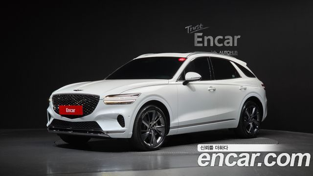 Genesis GV70 2.5T Gasoline AWD - фото 0