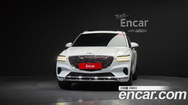 Genesis GV70 2.5T Gasoline AWD - фото 2