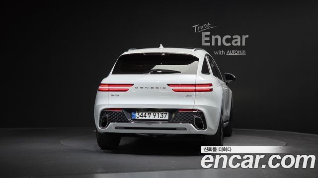 Genesis GV70 2.5T Gasoline AWD - фото 3