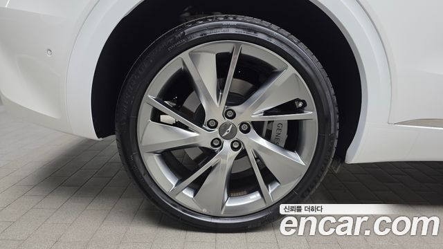 Genesis GV70 2.5T Gasoline AWD - фото 4
