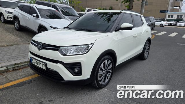 SsangYong Tivoli Gasoline 1.5 2WD V3 - фото 0