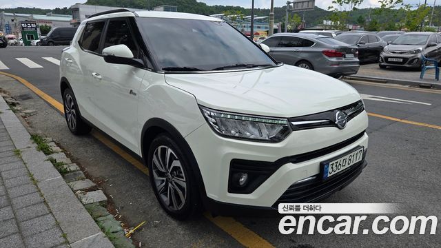 SsangYong Tivoli Gasoline 1.5 2WD V3 - фото 2