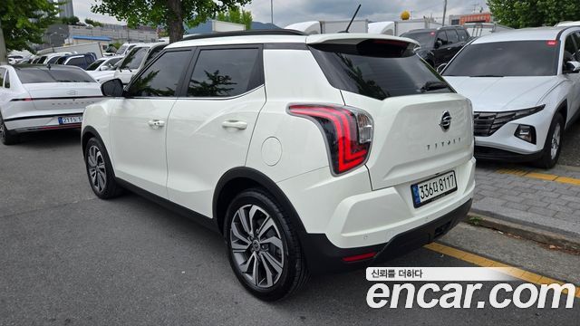 SsangYong Tivoli Gasoline 1.5 2WD V3 - фото 3