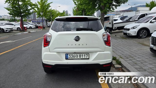 SsangYong Tivoli Gasoline 1.5 2WD V3 - фото 4