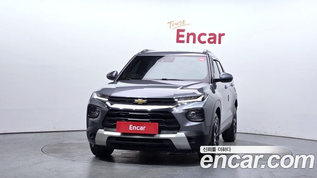 Chevrolet (GM Daewoo) Trailblazer 1.3 Turbo 2WD Premier - фото 2