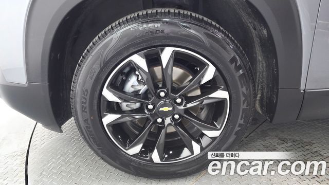 Chevrolet (GM Daewoo) Trailblazer 1.3 Turbo 2WD Premier - фото 4