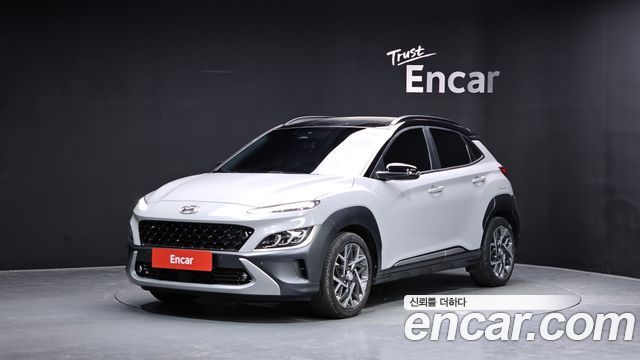 Hyundai Kona Новый, гибрид Inspiration - фото 0