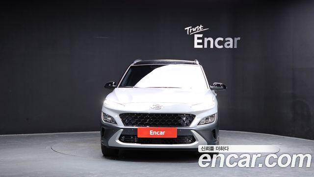 Hyundai Kona Новый, гибрид Inspiration - фото 2