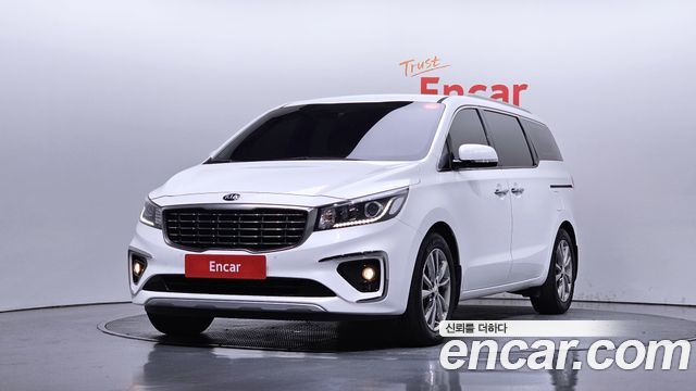 Kia Carnival Новый 9-Seater Prstige - фото 0