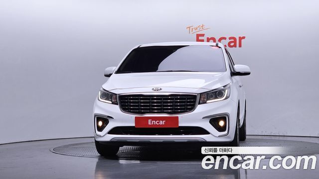 Kia Carnival Новый 9-Seater Prstige - фото 2
