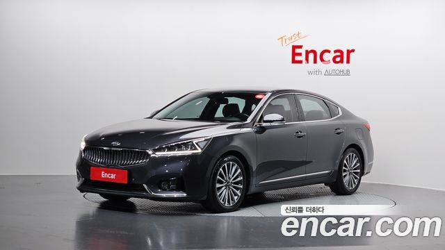 Kia K7 Совершенно новый 3.0 GDI Limited - фото 0