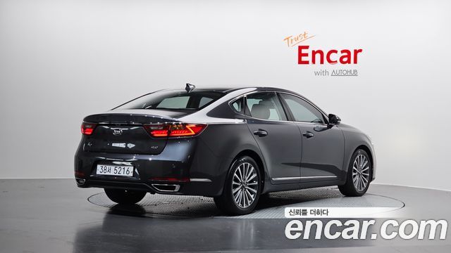 Kia K7 Совершенно новый 3.0 GDI Limited - фото 1