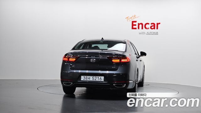 Kia K7 Совершенно новый 3.0 GDI Limited - фото 3
