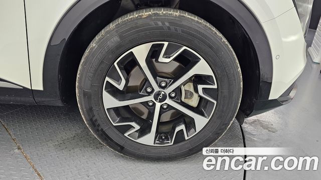 Kia Sportage 5-го поколения, гибрид Signature 2WD - фото 4