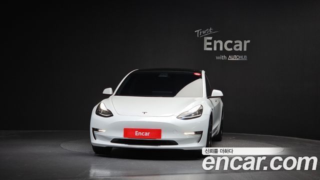 Tesla Model 3 Long Range AWD - фото 2