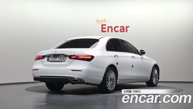 Mercedes-Benz E-Class W213 E250 Exclusive - фото 1