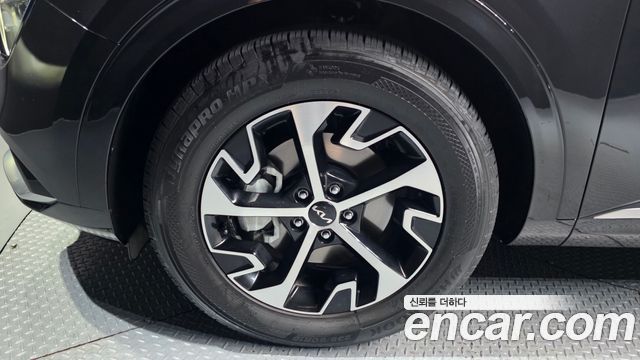 Kia Sportage 5-го поколения, гибрид Signature 2WD - фото 4