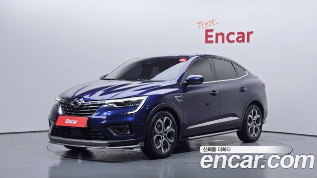 Renault Samsung XM3 1.3 TCe RE Signature - фото 0