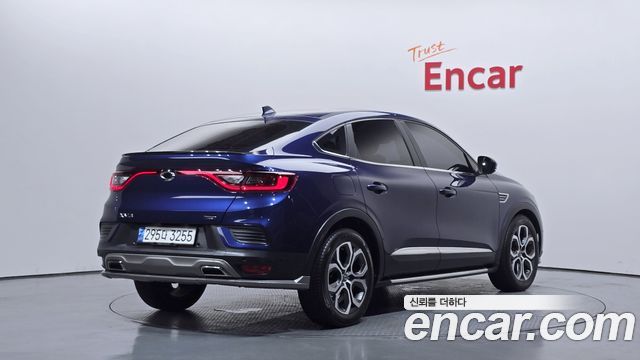 Renault Samsung XM3 1.3 TCe RE Signature - фото 1