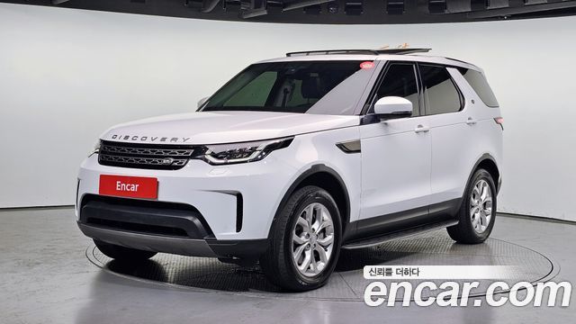 Land Rover Discovery 3.0 SD6 SE - фото 0