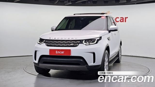 Land Rover Discovery 3.0 SD6 SE - фото 2