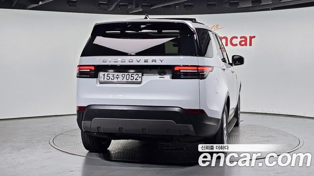Land Rover Discovery 3.0 SD6 SE - фото 3