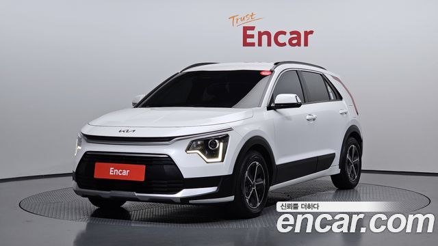 Kia Niro Совершенно новый Prestige - фото 0