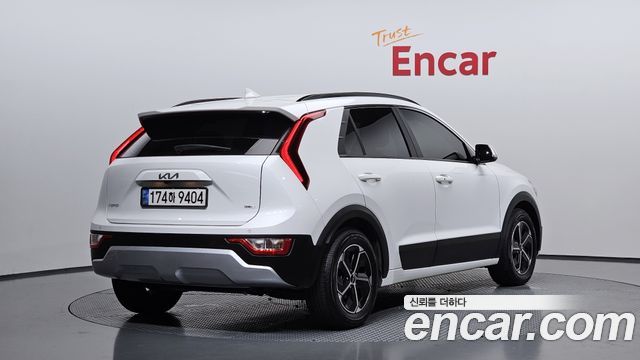 Kia Niro Совершенно новый Prestige - фото 1