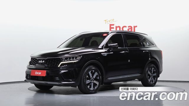 Kia Sorento 4-го поколения Diesel 2.2 4WD Signature - фото 0