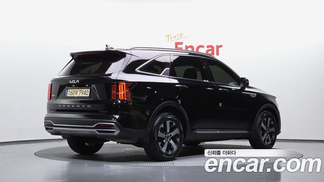 Kia Sorento 4-го поколения Diesel 2.2 4WD Signature - фото 1
