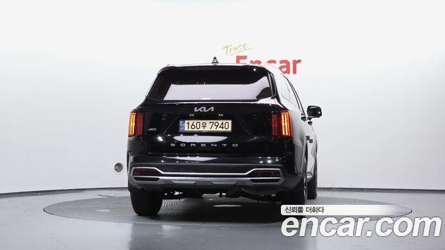 Kia Sorento 4-го поколения Diesel 2.2 4WD Signature - фото 3