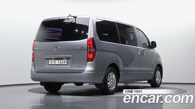 Hyundai Starex Новый Van 5-Seater Modern - фото 1