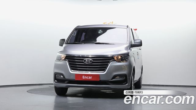 Hyundai Starex Новый Van 5-Seater Modern - фото 2