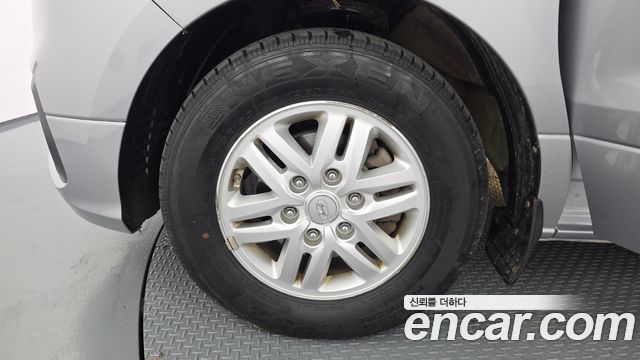 Hyundai Starex Новый Van 5-Seater Modern - фото 4