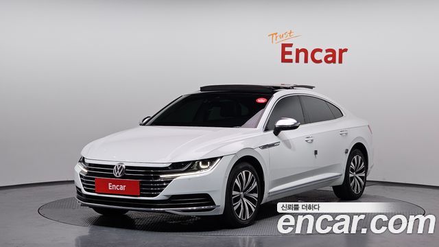 Volkswagen Arteon 2.0 TDI Premium - фото 0