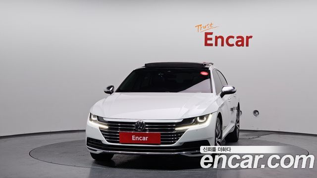 Volkswagen Arteon 2.0 TDI Premium - фото 2