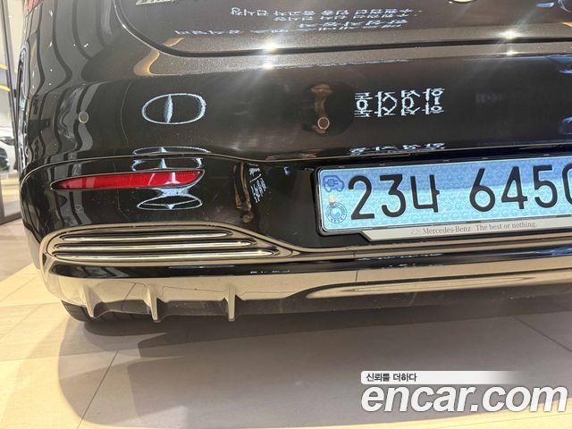 Mercedes-Benz EQS V297 EQS53 AMG 4MATIC+ - фото 1