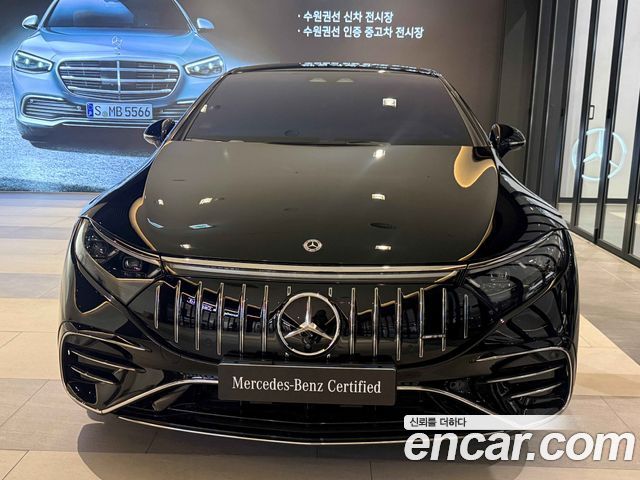 Mercedes-Benz EQS V297 EQS53 AMG 4MATIC+ - фото 2