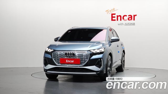 Audi Q4 e-tron F4 40 Premium - фото 2