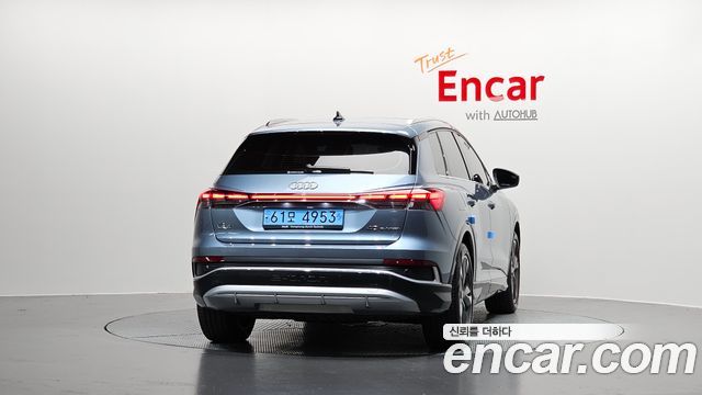Audi Q4 e-tron F4 40 Premium - фото 3