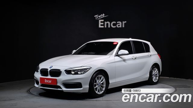 BMW 1-Series F20 118d JOY 5DOOR - фото 0